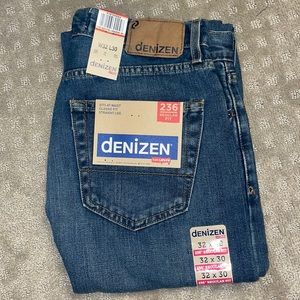 Denizen from Levi’s jeans